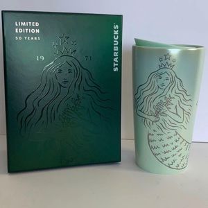 Anniversary Limited Edition 50 Years 12 oz. Ceramic Tumbler